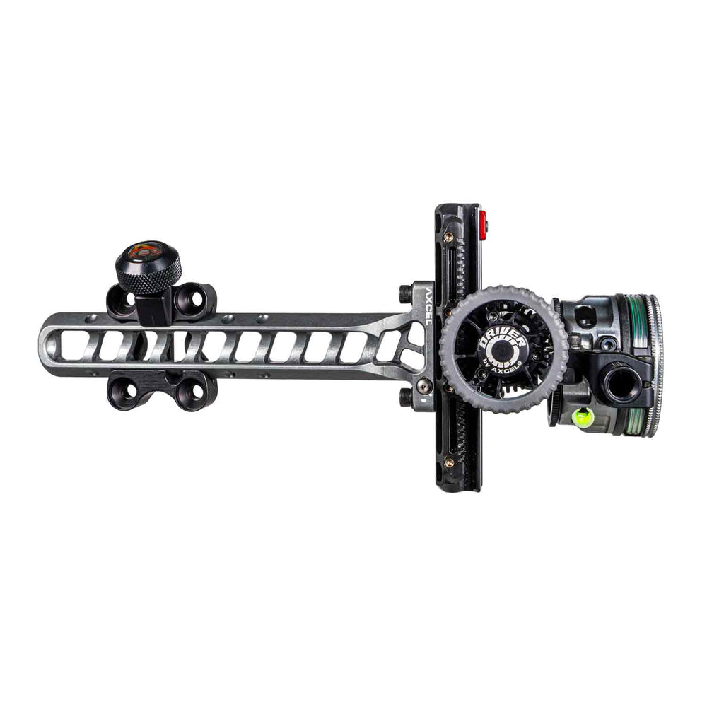 Axcel Driver Plus Dovetail Slider Sight w/AVX-41 (single pin, .019