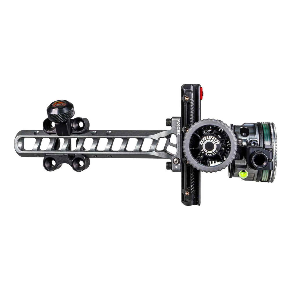 Axcel Driver Plus Dovetail Slider Sight w/AVX-41 (single pin, .010