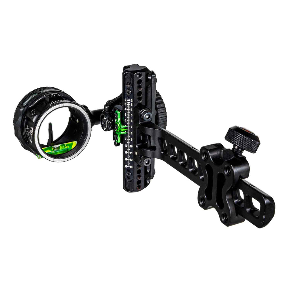 Axcel Driver Plus Dovetail Slider Sight w/AVX-41 (single pin, .010