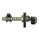 Axcel Driver Dovetail Slider Sight w/Accustat II (3-pin, .019