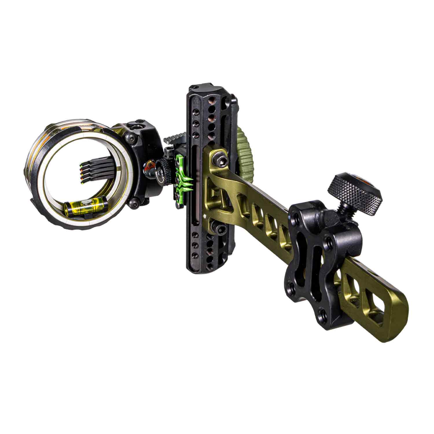 Axcel Driver Hunting Sight with Accustat II Scope