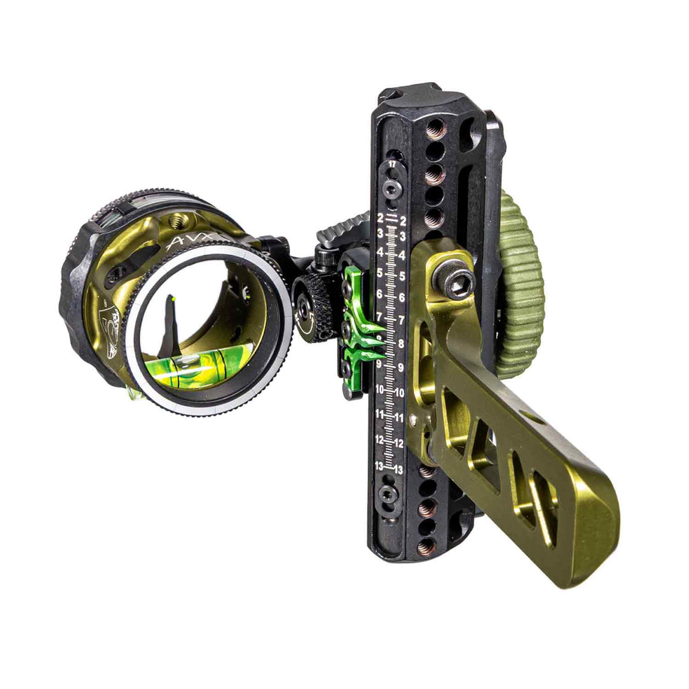 Axcel Driver Hunting Sight with AVX Scope