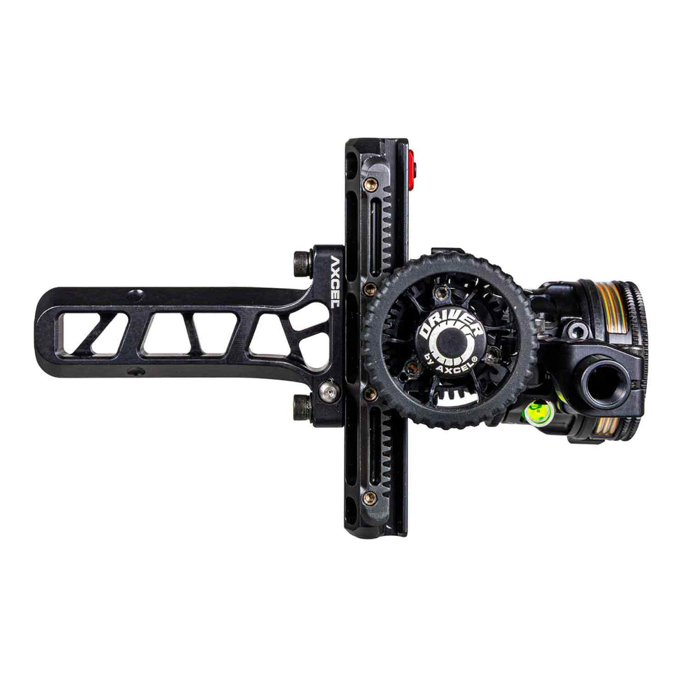 Axcel Driver Plus Bridgelock Slider Sight w/AVX-31 Ranger Pin, .010