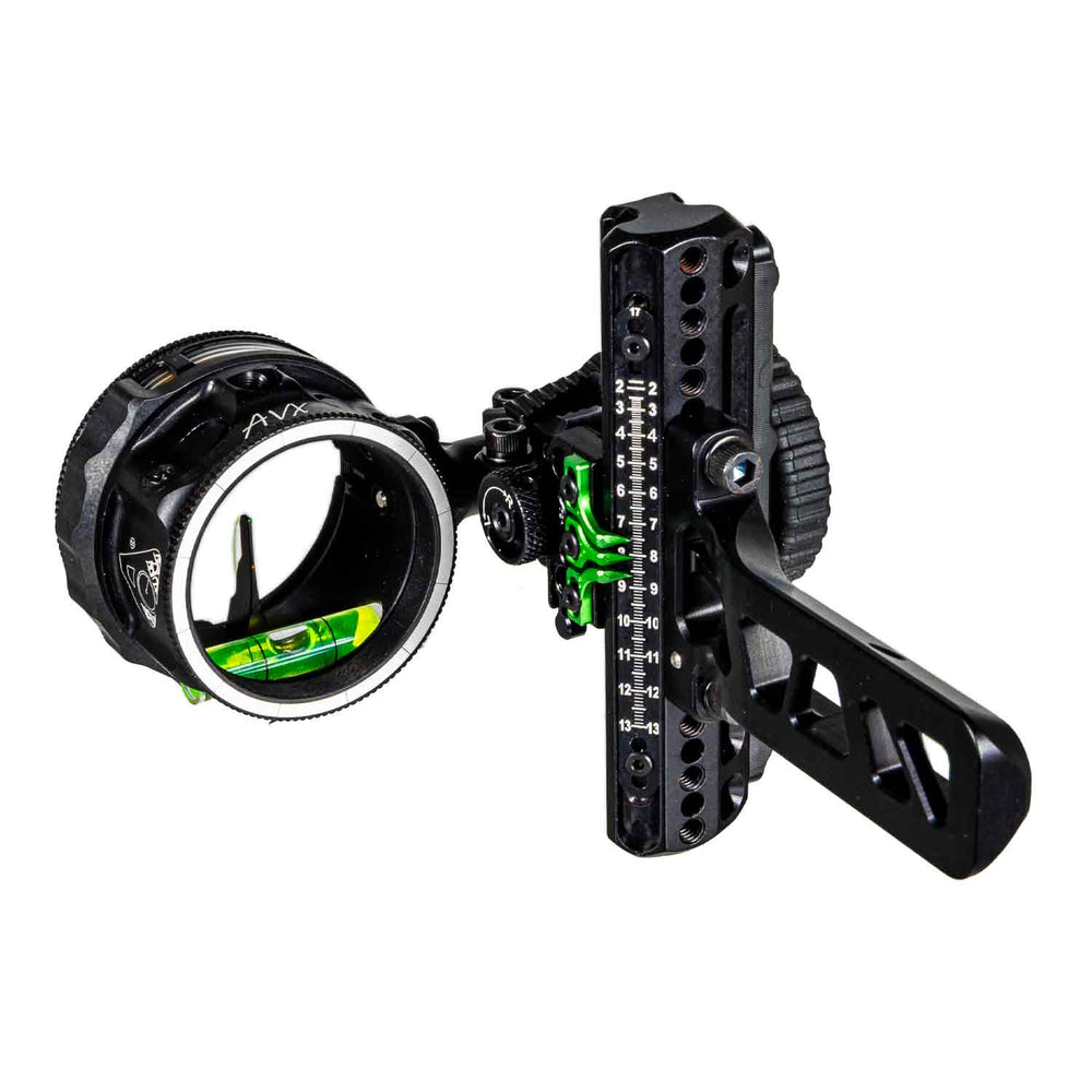 Axcel Driver Hunting Sight with AVX Scope