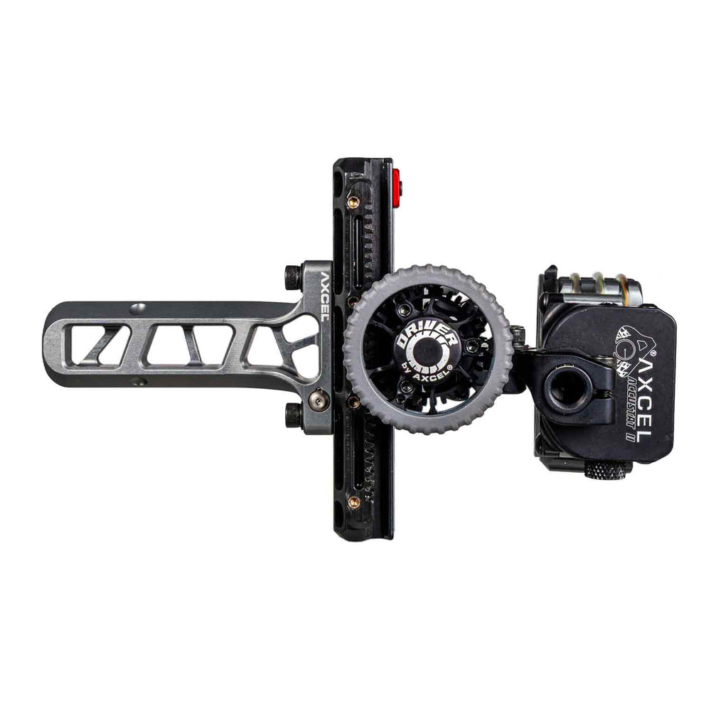 Axcel Driver Bridgelock Slider Sight w/Accustat II 3 Pin, .019