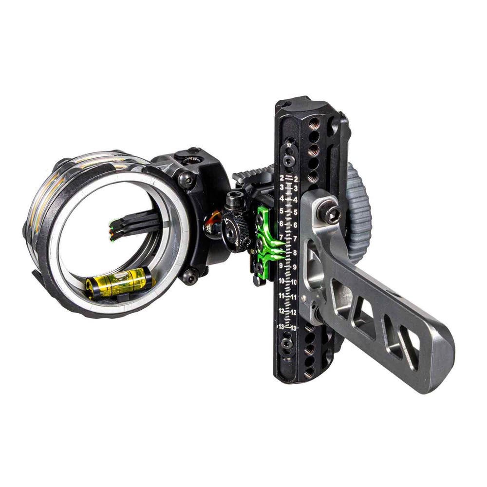 Axcel Driver Bridgelock Slider Sight w/Accustat II 3 Pin, .010