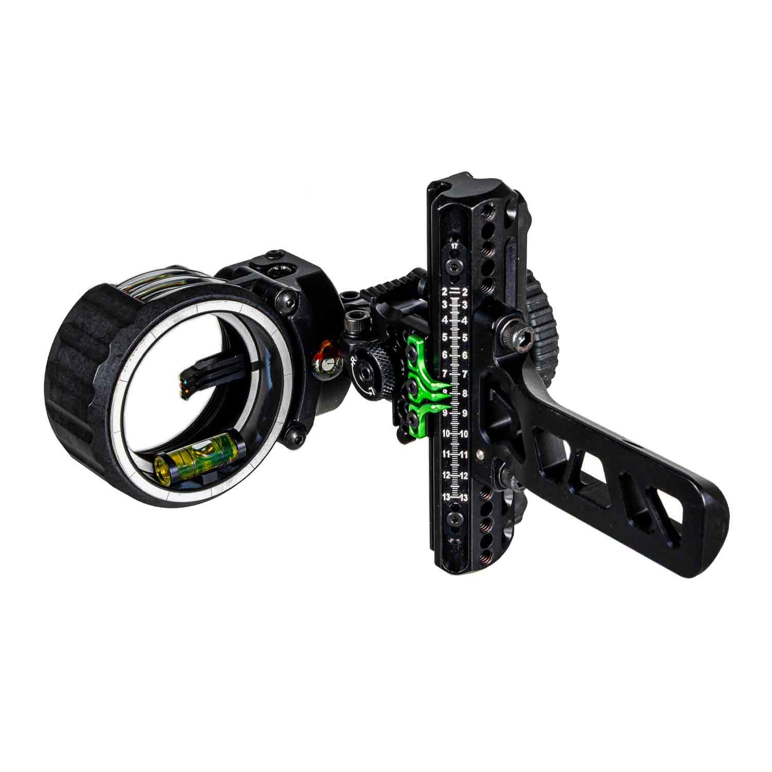Axcel Driver Hunting Sight with Accustat II Scope