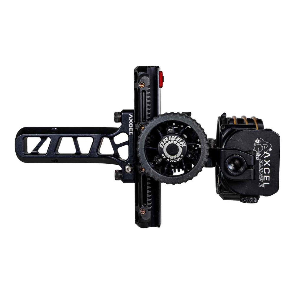 Axcel Driver Bridgelock Slider Sight w/Accustat II 5 Pin, .010