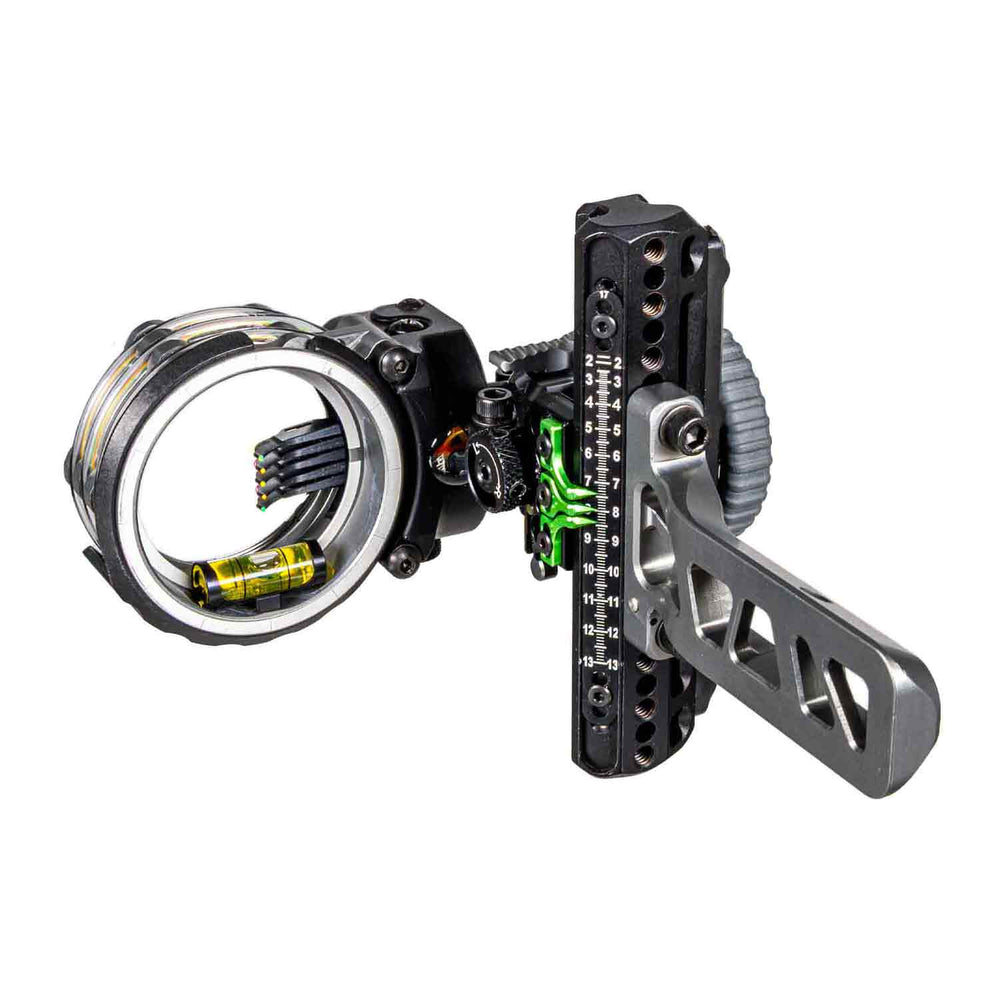 Axcel Driver Bridgelock Slider Sight w/Accustat II 5 Pin, .010