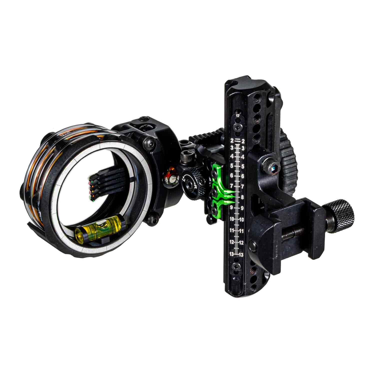Axcel Driver Hunting Sight with Accustat II Scope