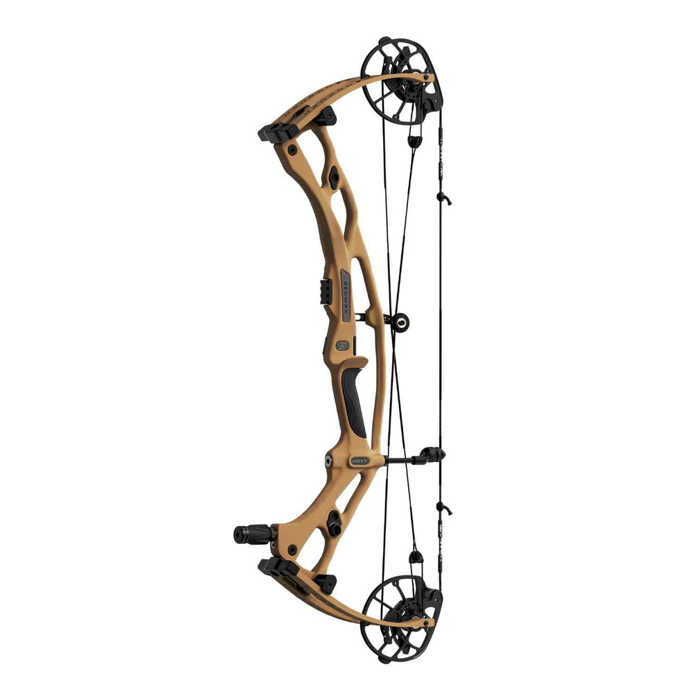 Hoyt Carbon RX-9 Compound Hunting Bow