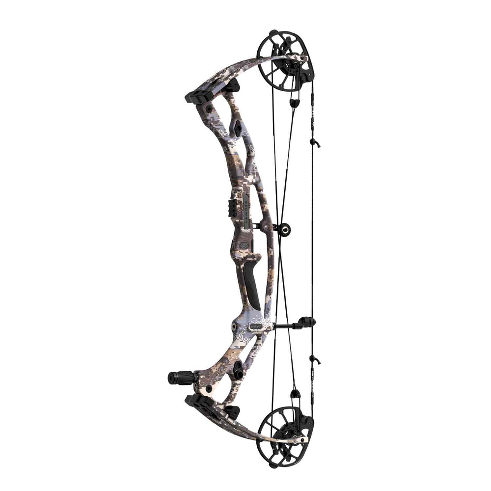 Hoyt Carbon RX-9 Compound Hunting Bow