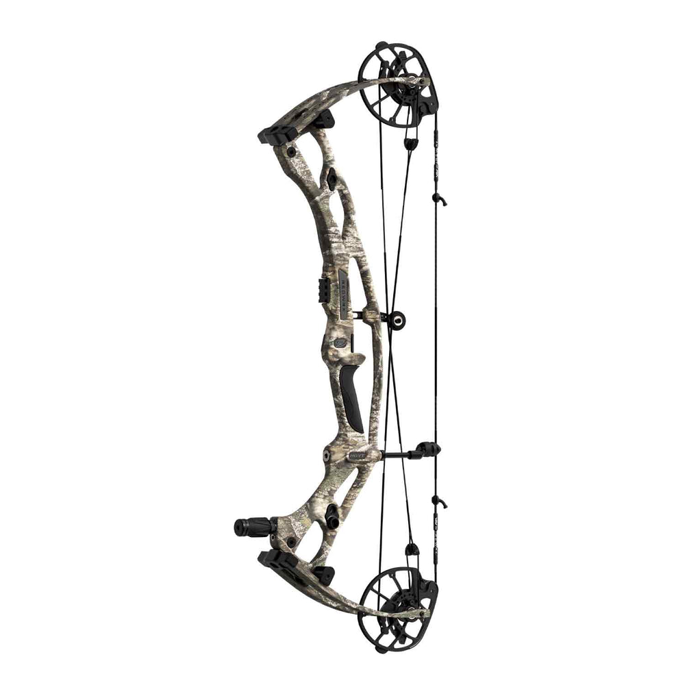 Hoyt Carbon RX-9 Compound Hunting Bow