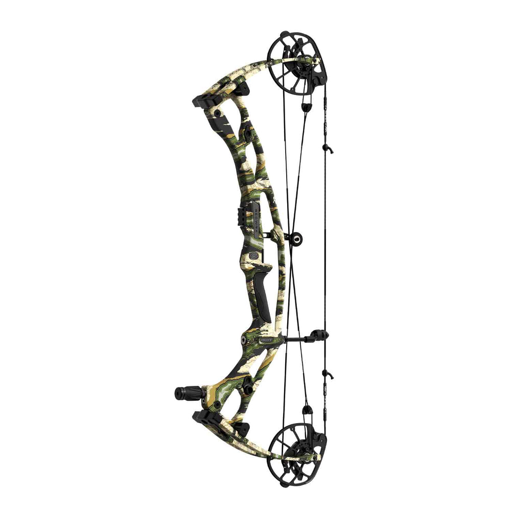 Hoyt Carbon RX-9 Compound Hunting Bow