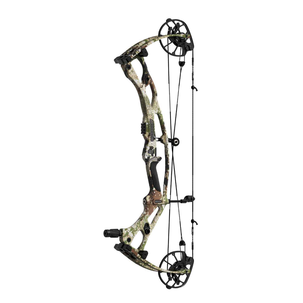 Hoyt Carbon RX-9 Compound Hunting Bow