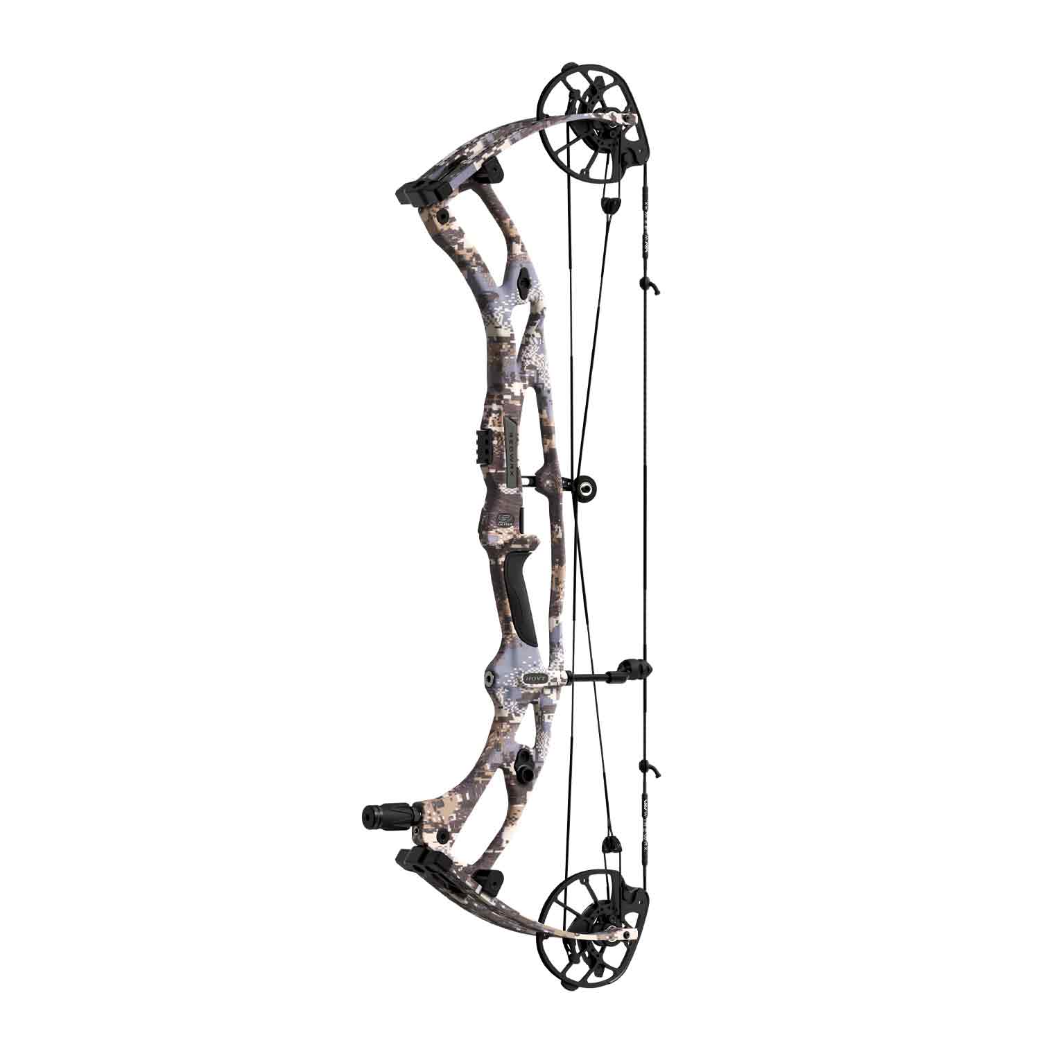 Hoyt Carbon RX-9 Ultra Compound Hunting Bow