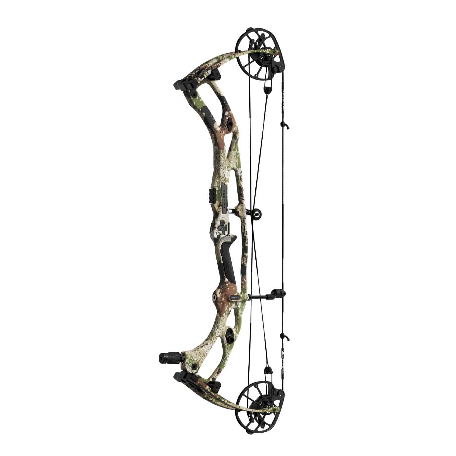 Hoyt Carbon RX-9 Ultra Compound Hunting Bow