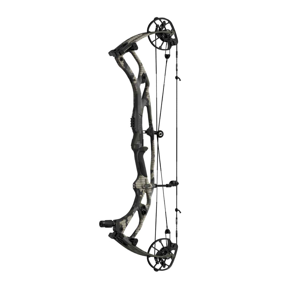 Hoyt Carbon RX-9 Ultra Compound Hunting Bow