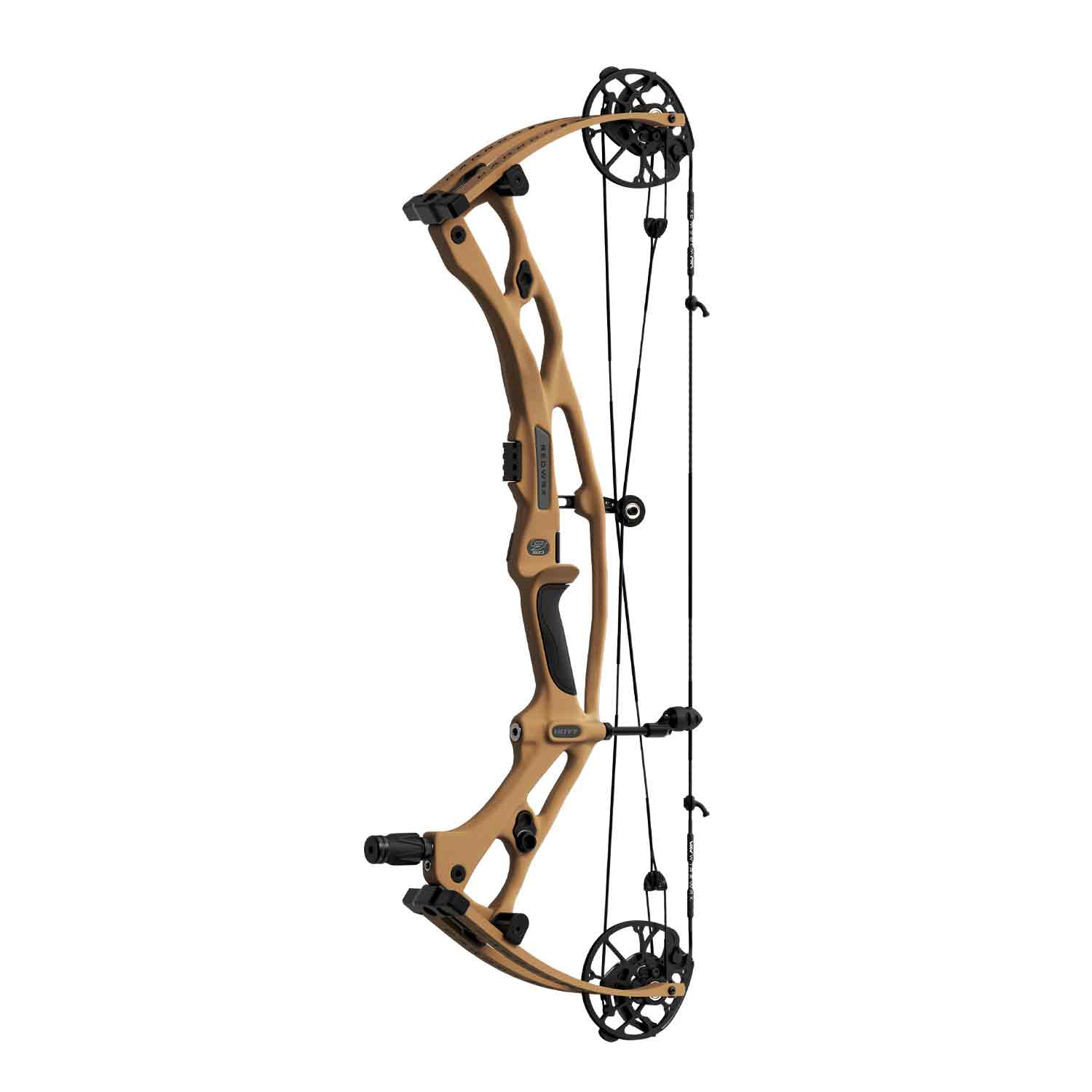Hoyt Carbon RX-9 SD Compound Hunting Bow