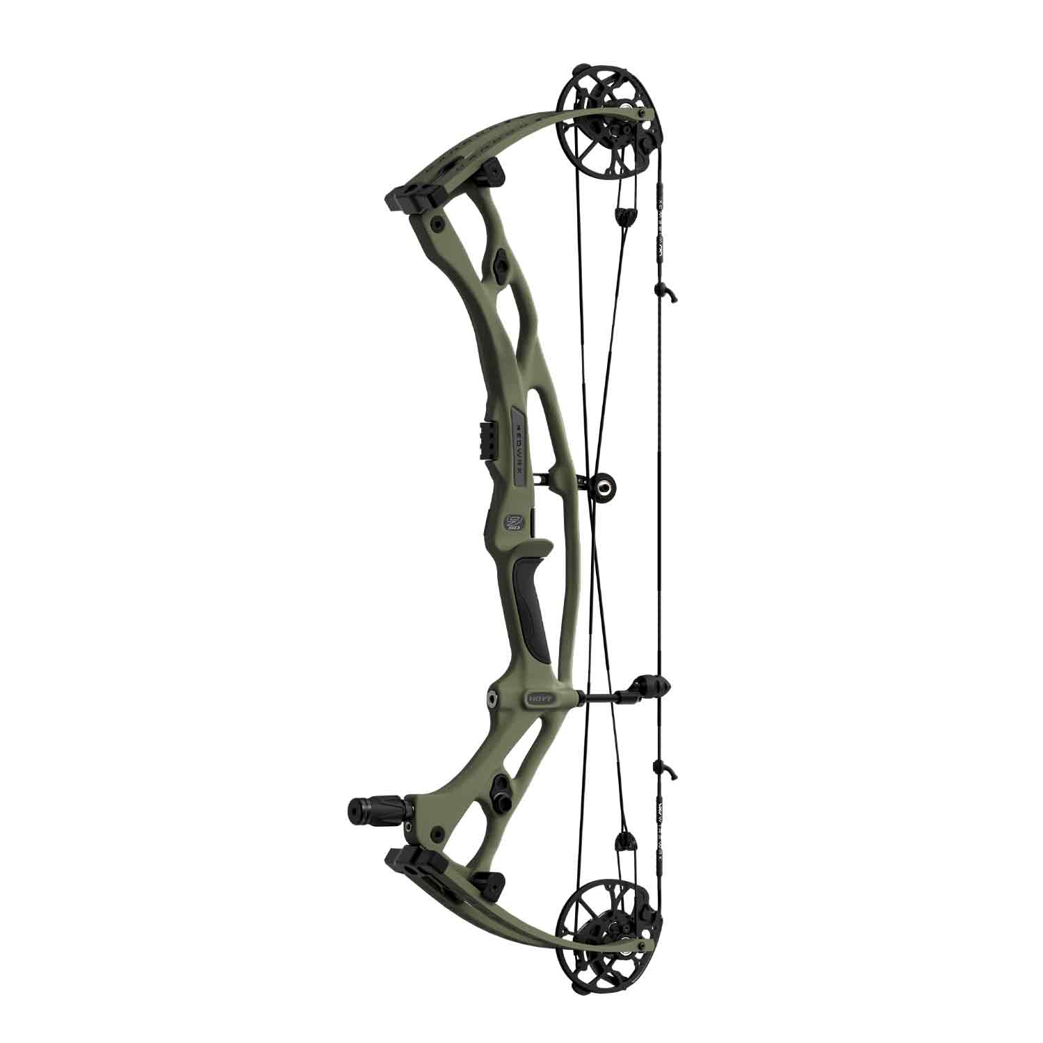 Hoyt Carbon RX-9 SD Compound Hunting Bow