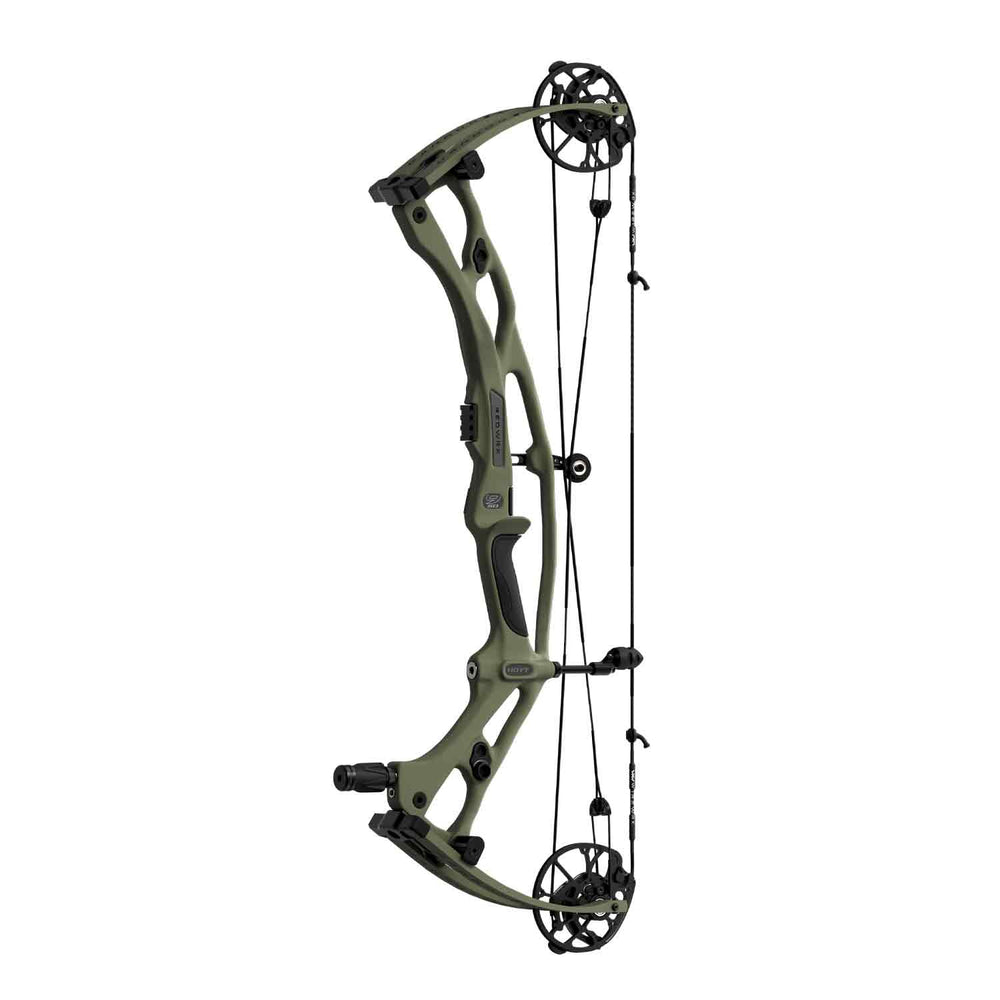Hoyt Carbon RX-9 SD Compound Hunting Bow