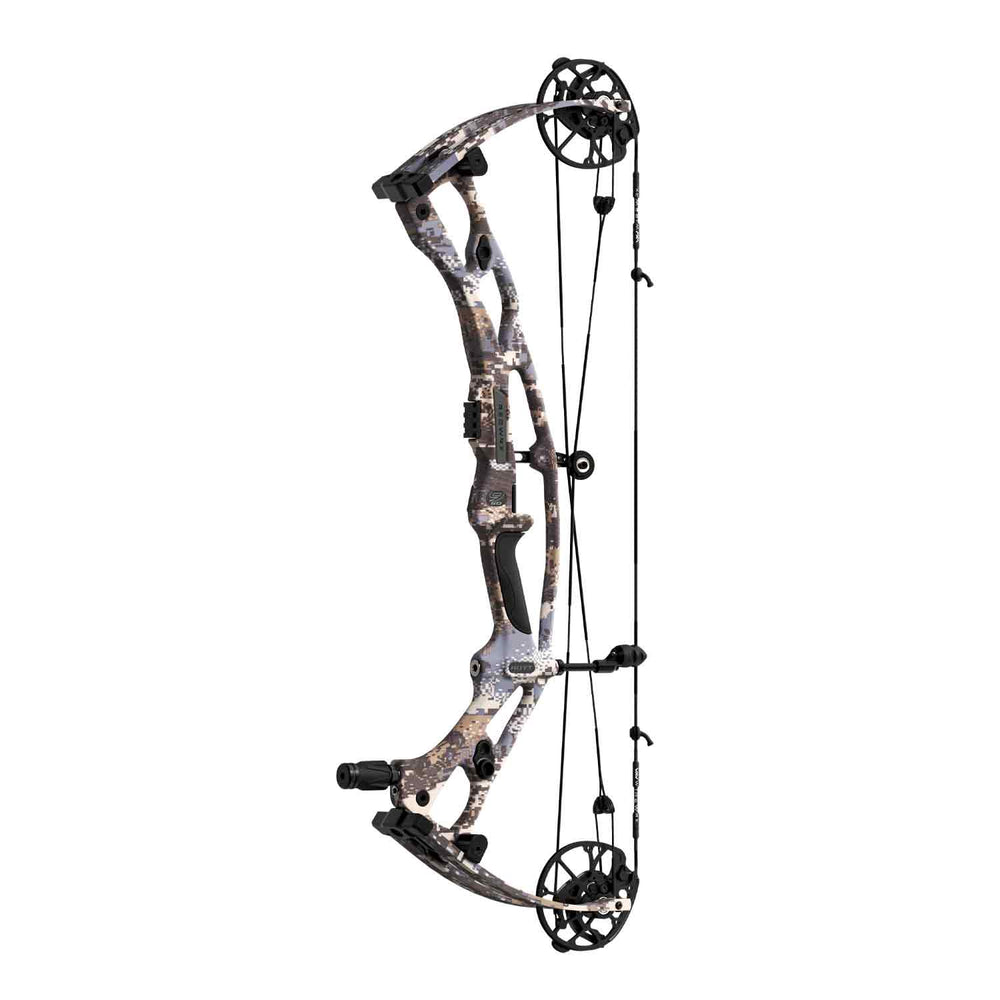 Hoyt Carbon RX-9 SD Compound Hunting Bow