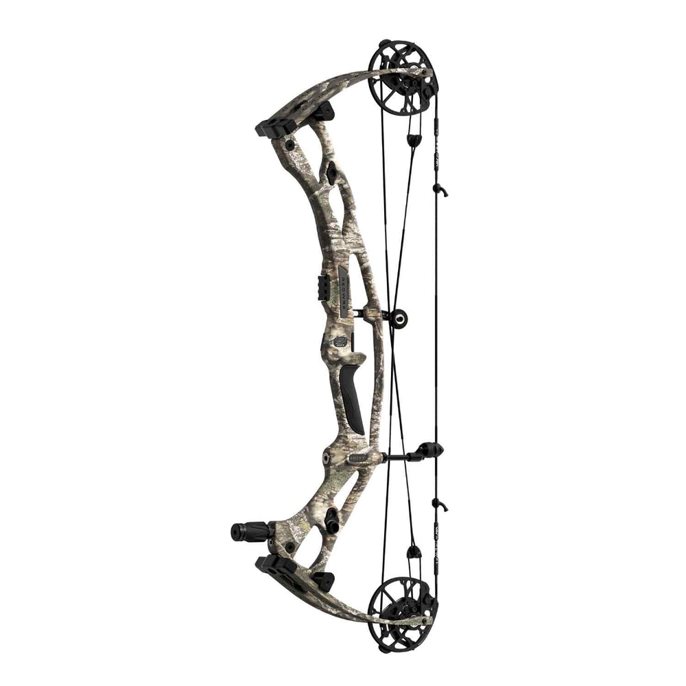 Hoyt Carbon RX-9 SD Compound Hunting Bow