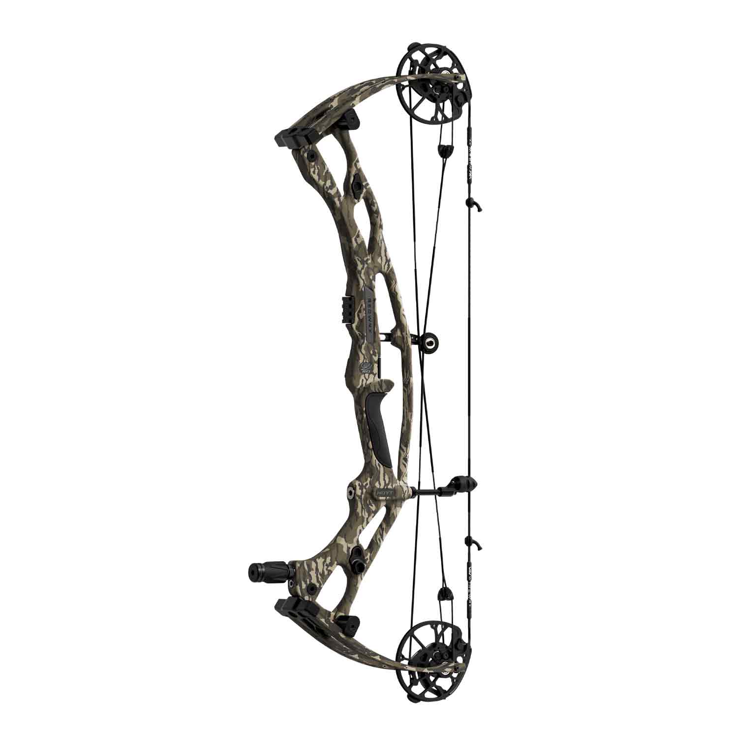 Hoyt Carbon RX-9 SD Compound Hunting Bow