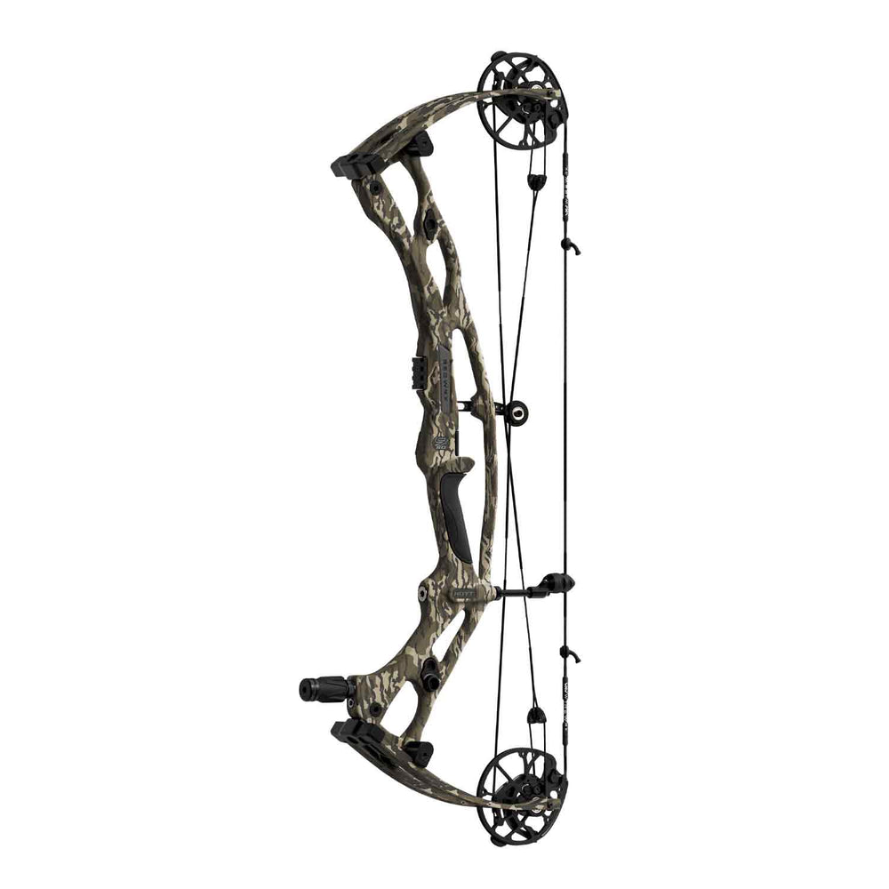 Hoyt Carbon RX-9 SD Compound Hunting Bow