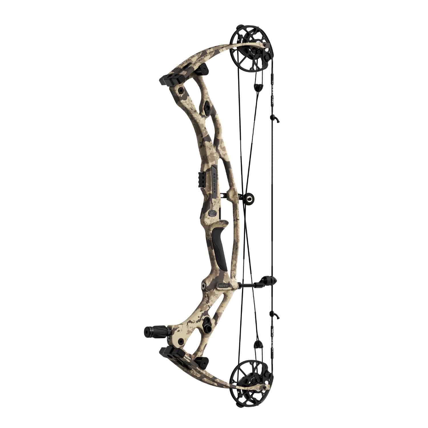 Hoyt Carbon RX-9 SD Compound Hunting Bow