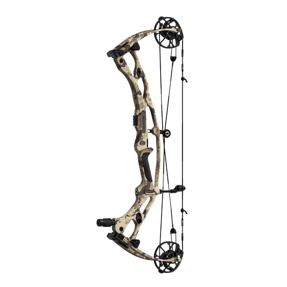 Hoyt Carbon RX-9 SD Compound Hunting Bow