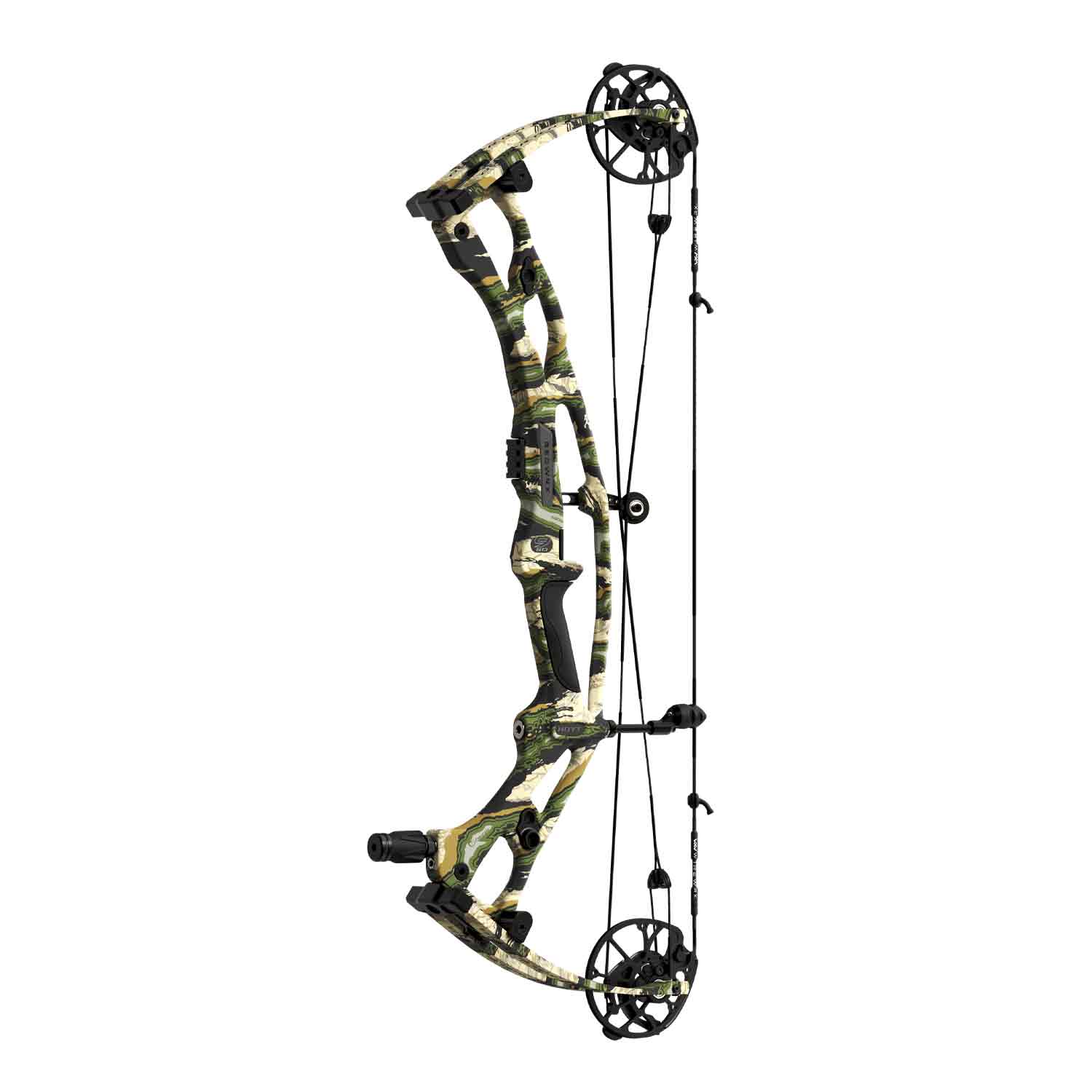 Hoyt Carbon RX-9 SD Compound Hunting Bow