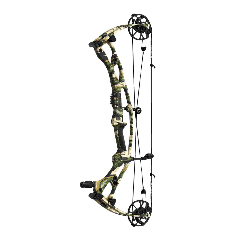Hoyt Carbon RX-9 SD Compound Hunting Bow