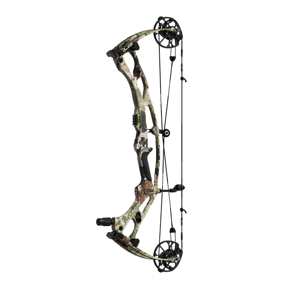 Hoyt Carbon RX-9 SD Compound Hunting Bow