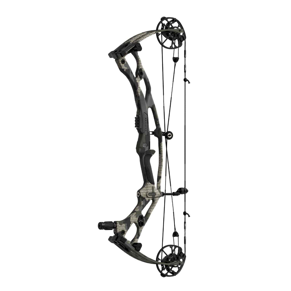 Hoyt Carbon RX-9 SD Compound Hunting Bow