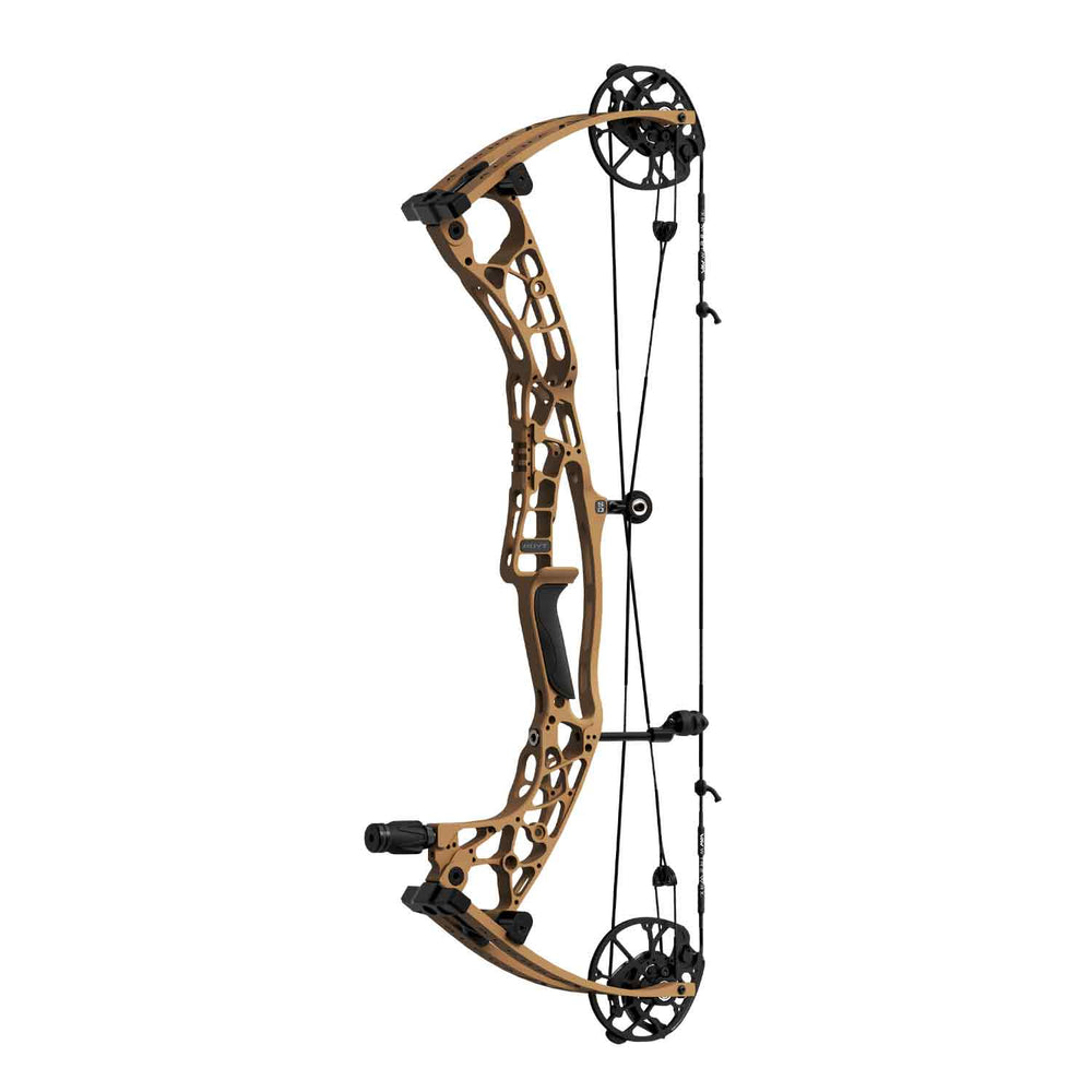 Hoyt Alpha AX-2 29 SD Compound Hunting Bow