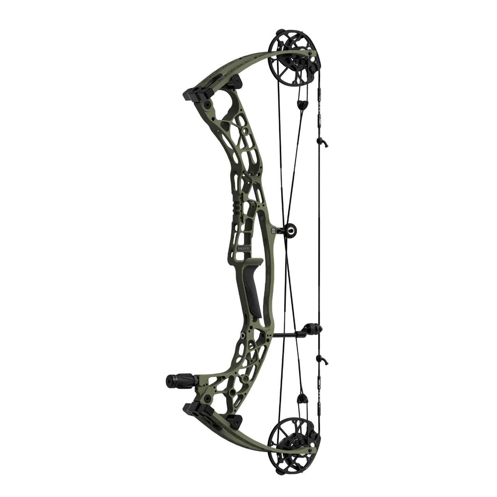 Hoyt Alpha AX-2 29 SD Compound Hunting Bow