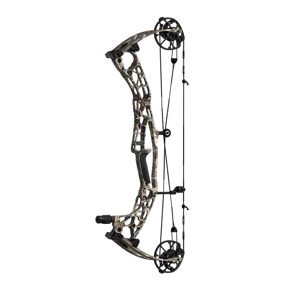 Hoyt Alpha AX-2 29 SD Compound Hunting Bow