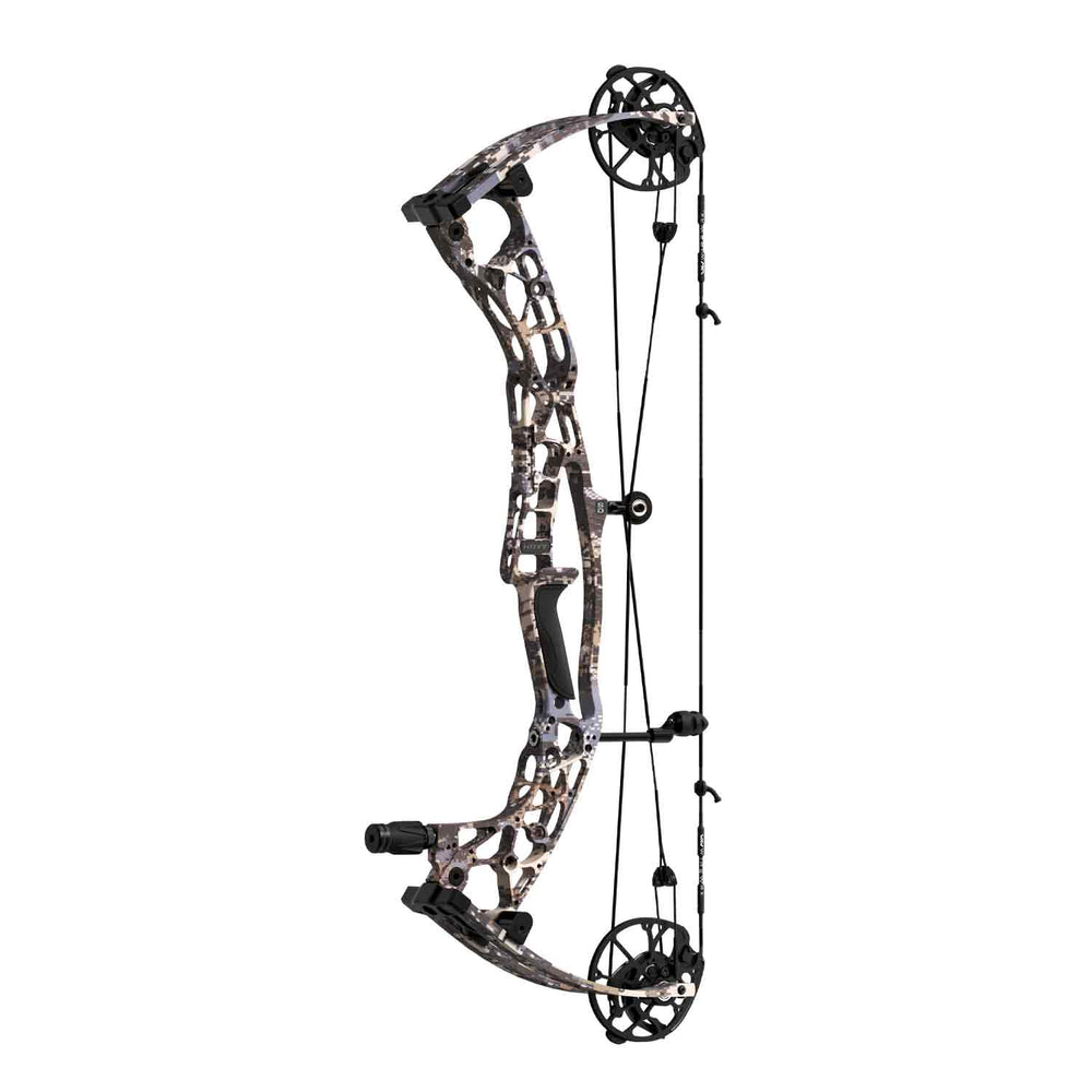 Hoyt Alpha AX-2 29 SD Compound Hunting Bow