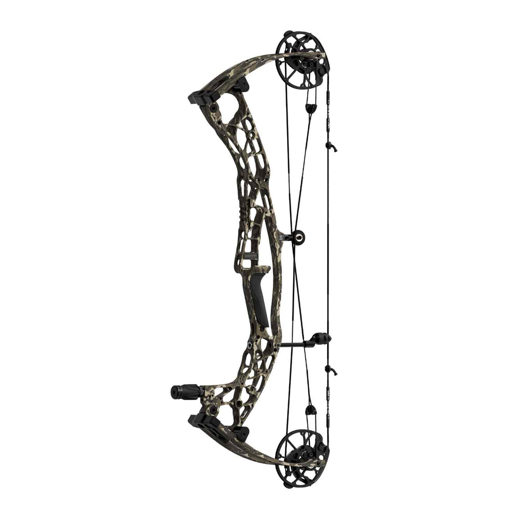 Hoyt Alpha AX-2 29 SD Compound Hunting Bow