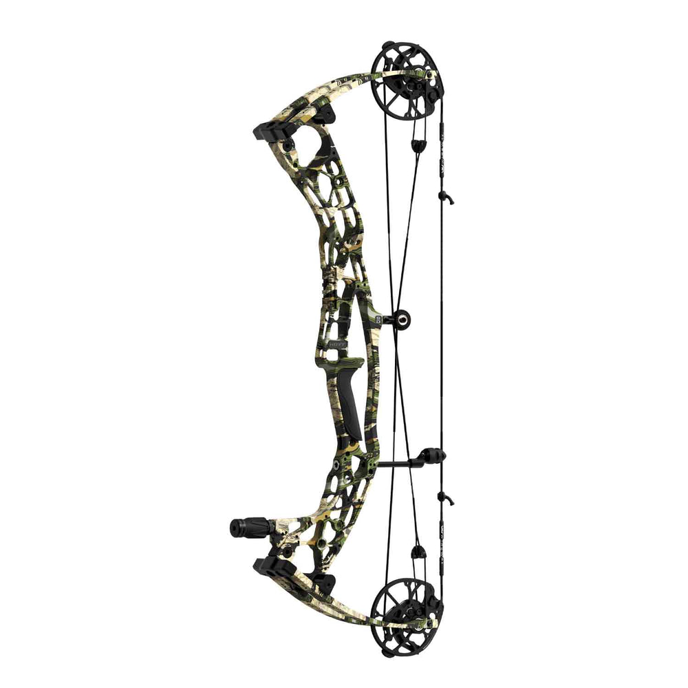 Hoyt Alpha AX-2 29 SD Compound Hunting Bow