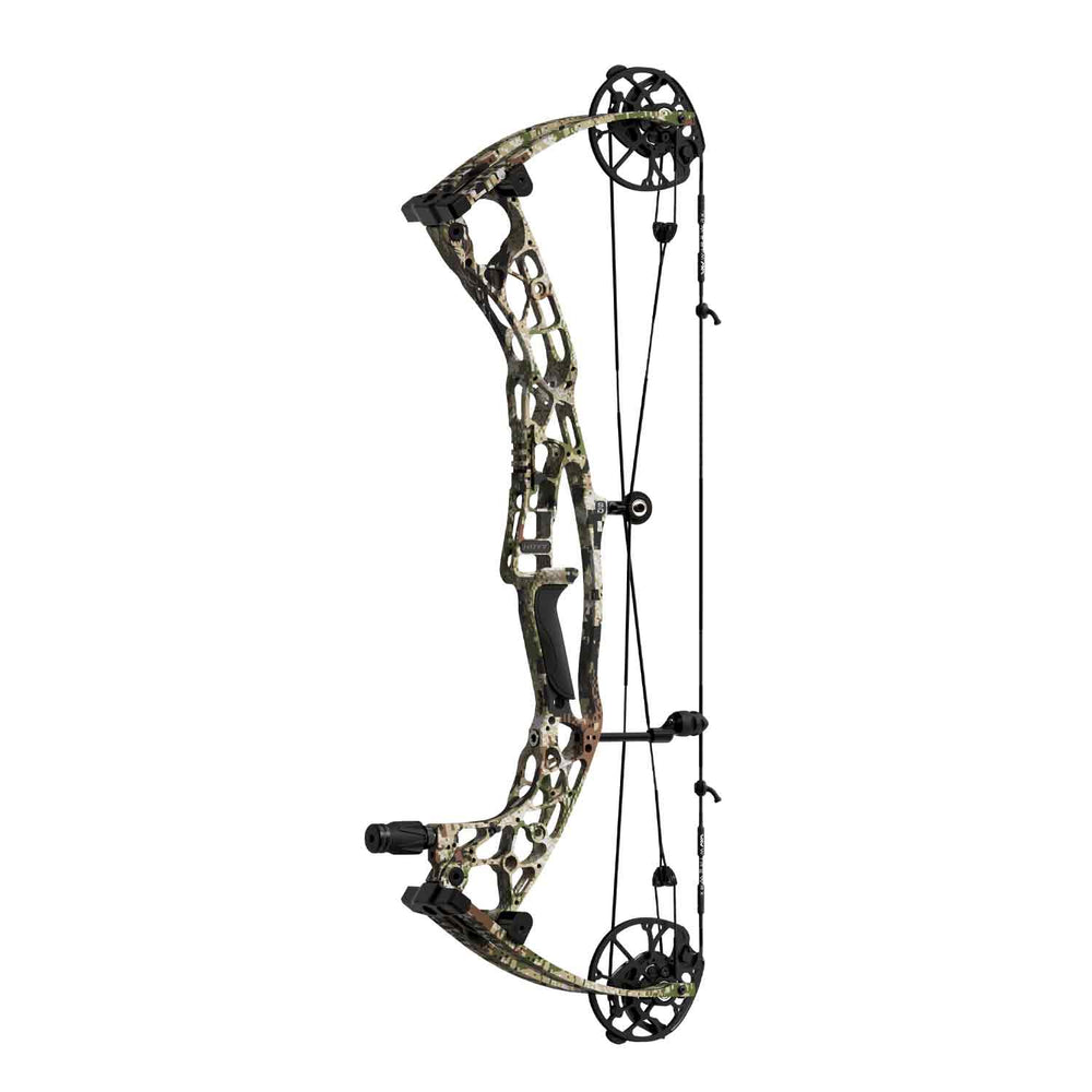 Hoyt Alpha AX-2 29 SD Compound Hunting Bow