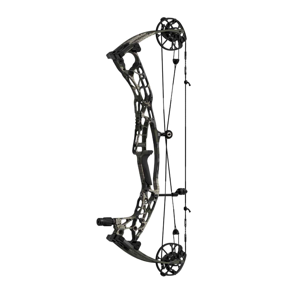 Hoyt Alpha AX-2 29 SD Compound Hunting Bow