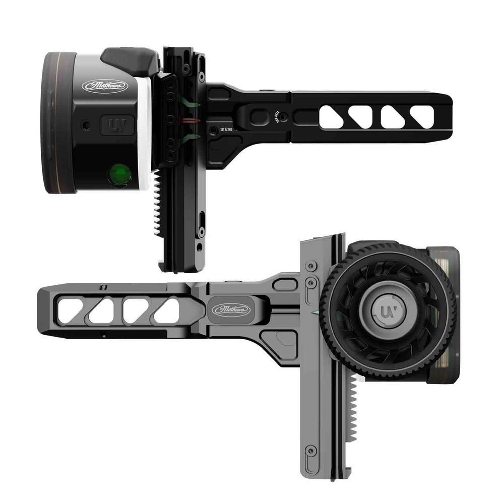 Mathews Bridge-Lock UV Slider Sight V3