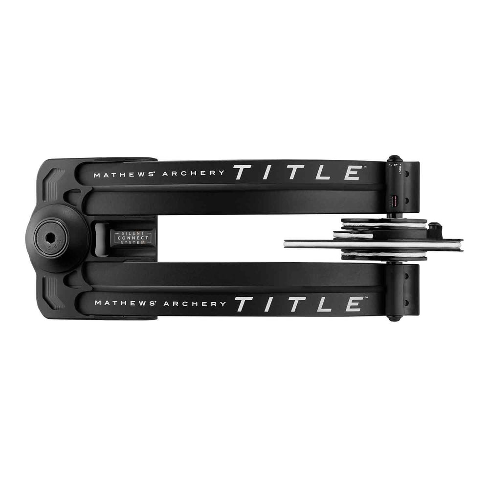 Mathews TITLE 34 Compound Target Bow