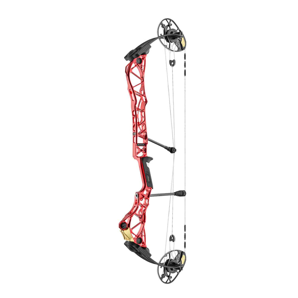 Mathews TITLE 34 Compound Target Bow