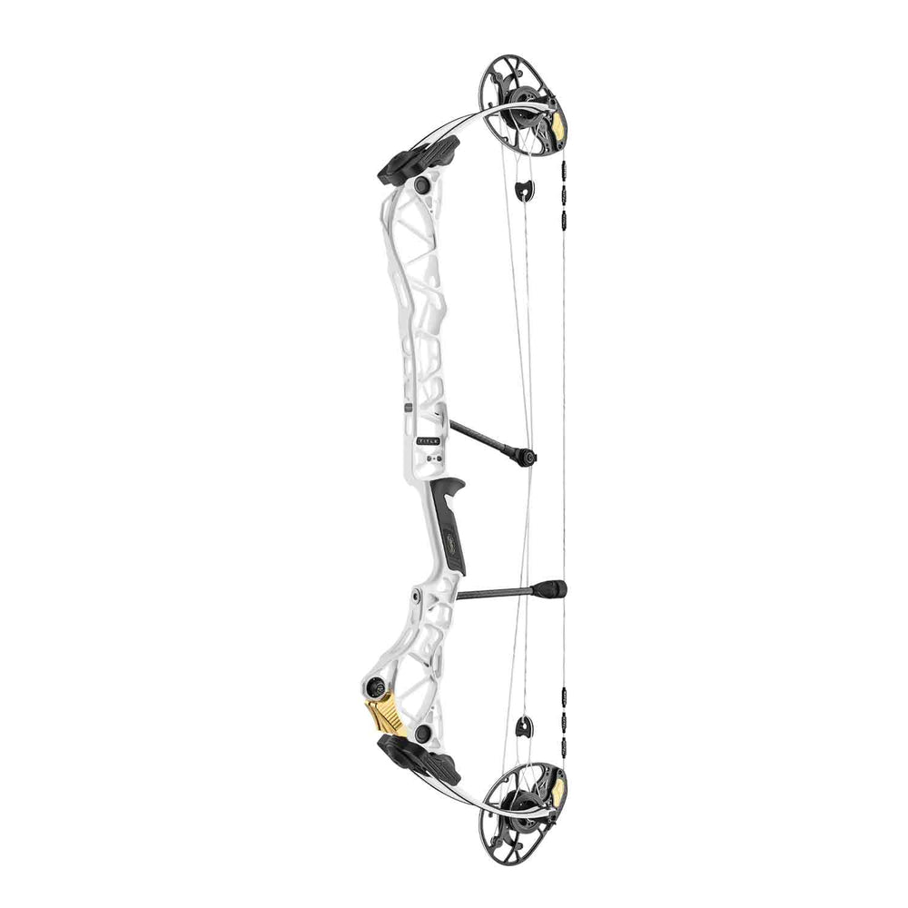 Mathews TITLE 34 Compound Target Bow