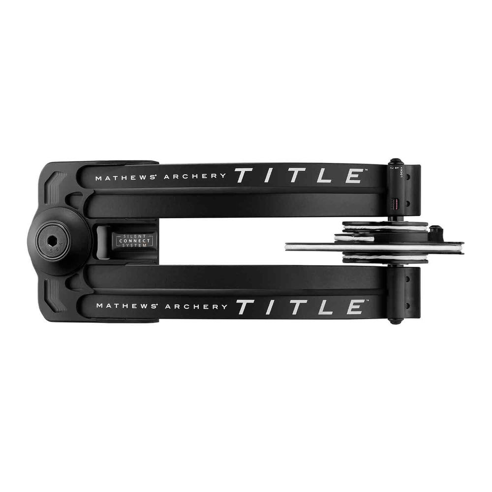 Mathews TITLE 38 Compound Target Bow