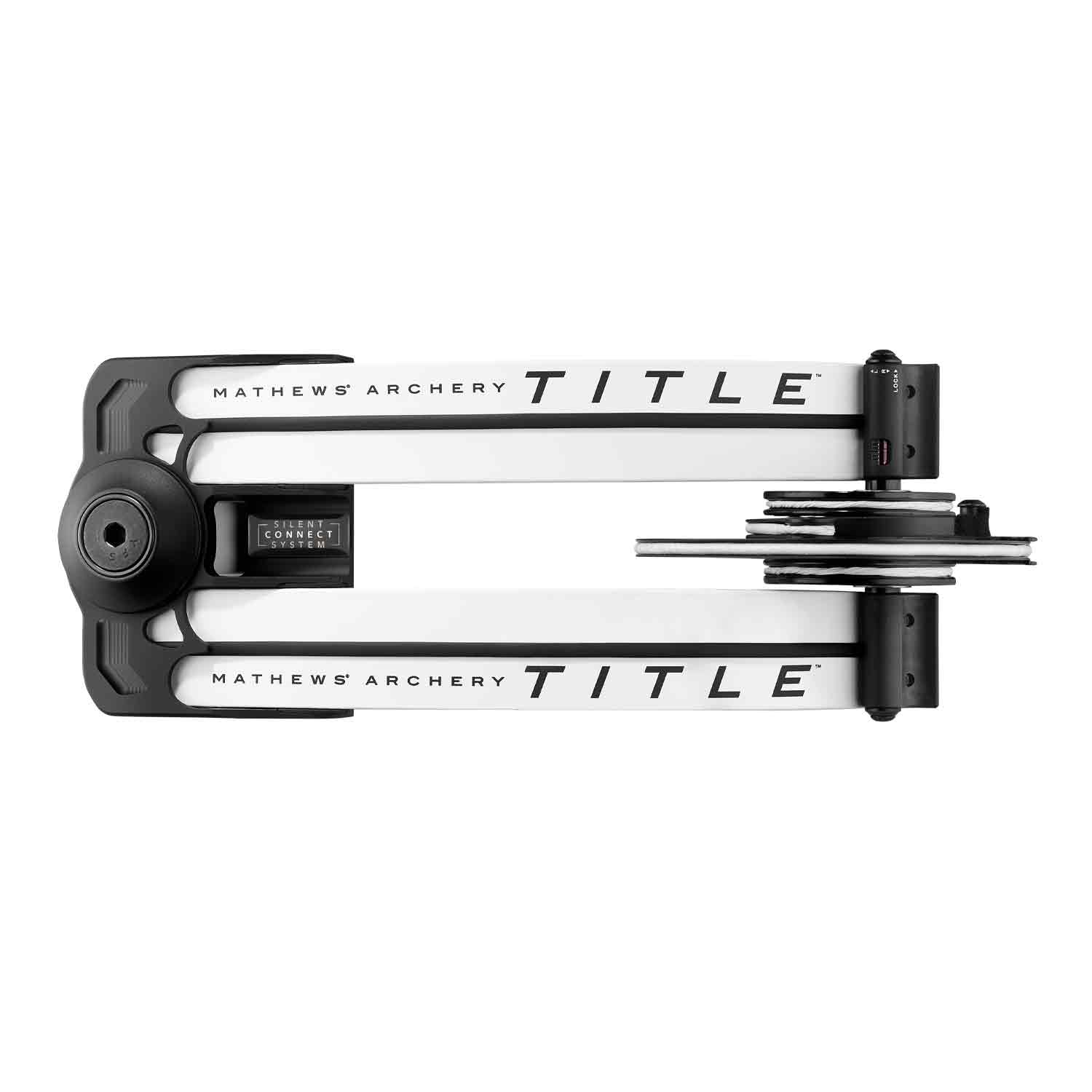 Mathews TITLE 40 Compound Target Bow