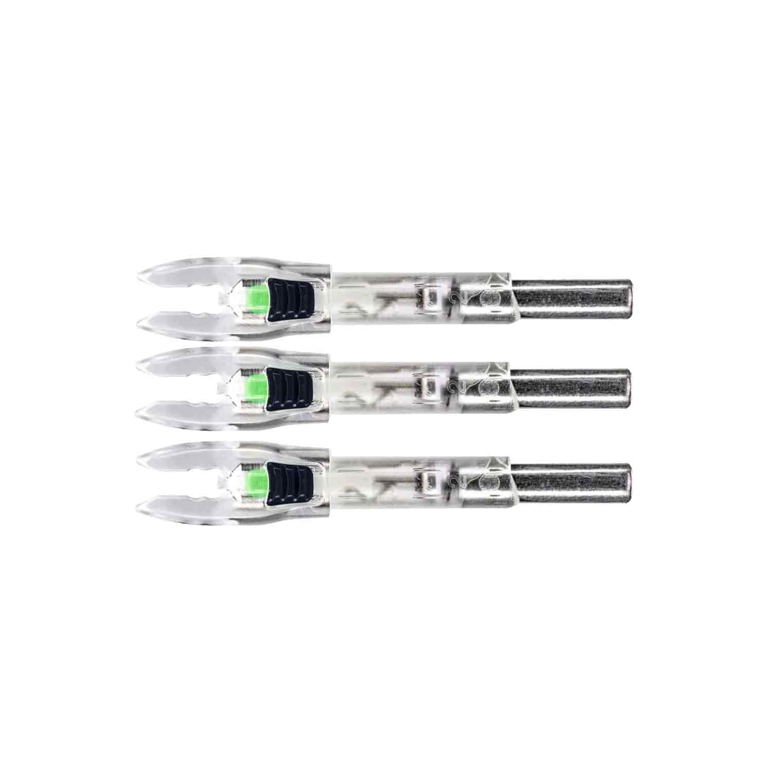 Nockturnal Shift Lighted G Nocks